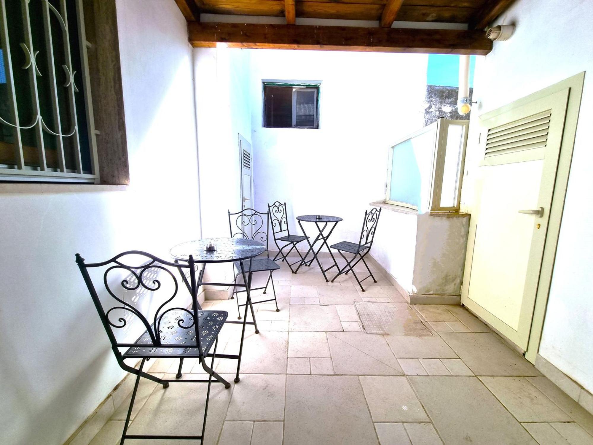 Templari Suite - B&B Mesagne Eksteriør billede
