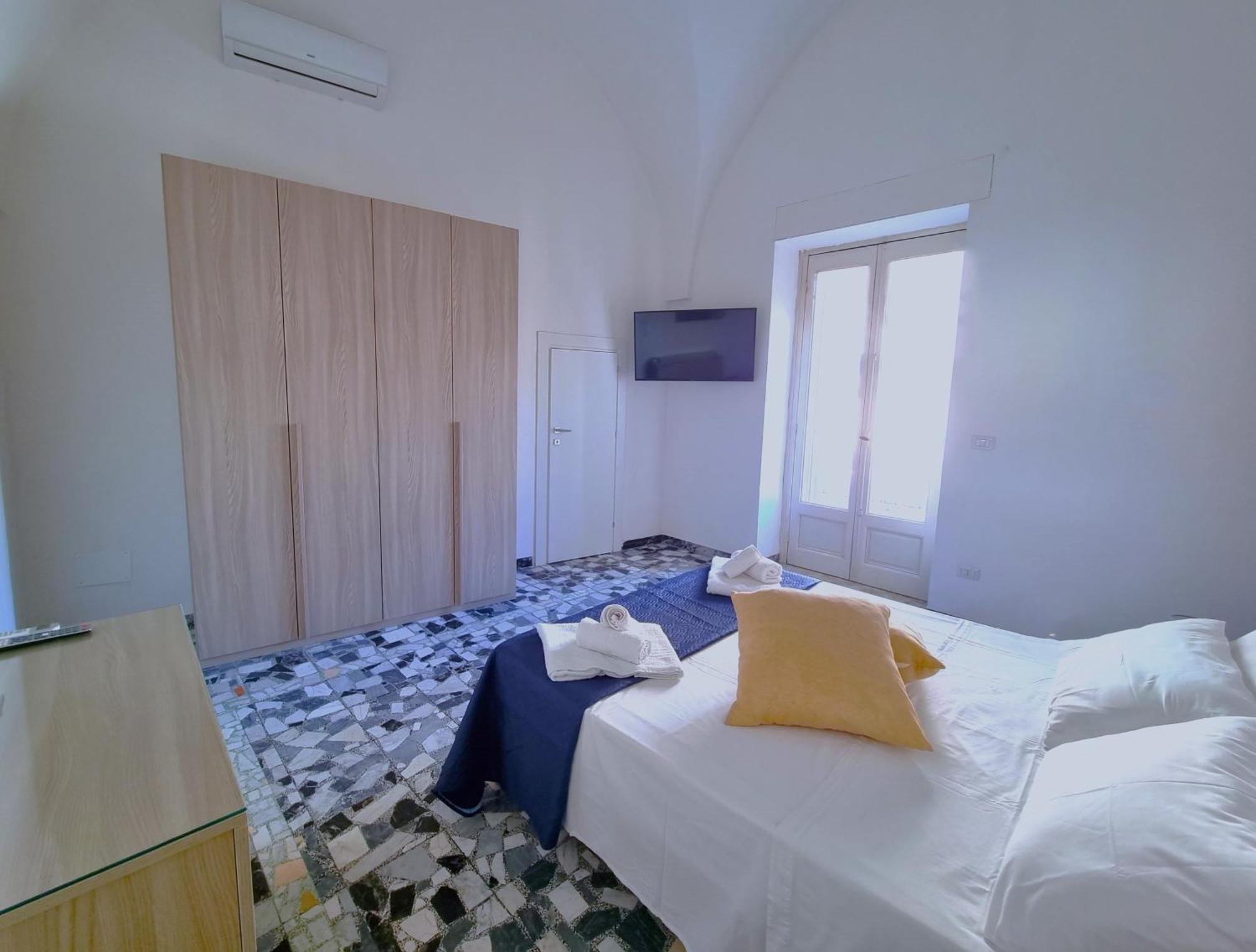 Templari Suite - B&B Mesagne Eksteriør billede
