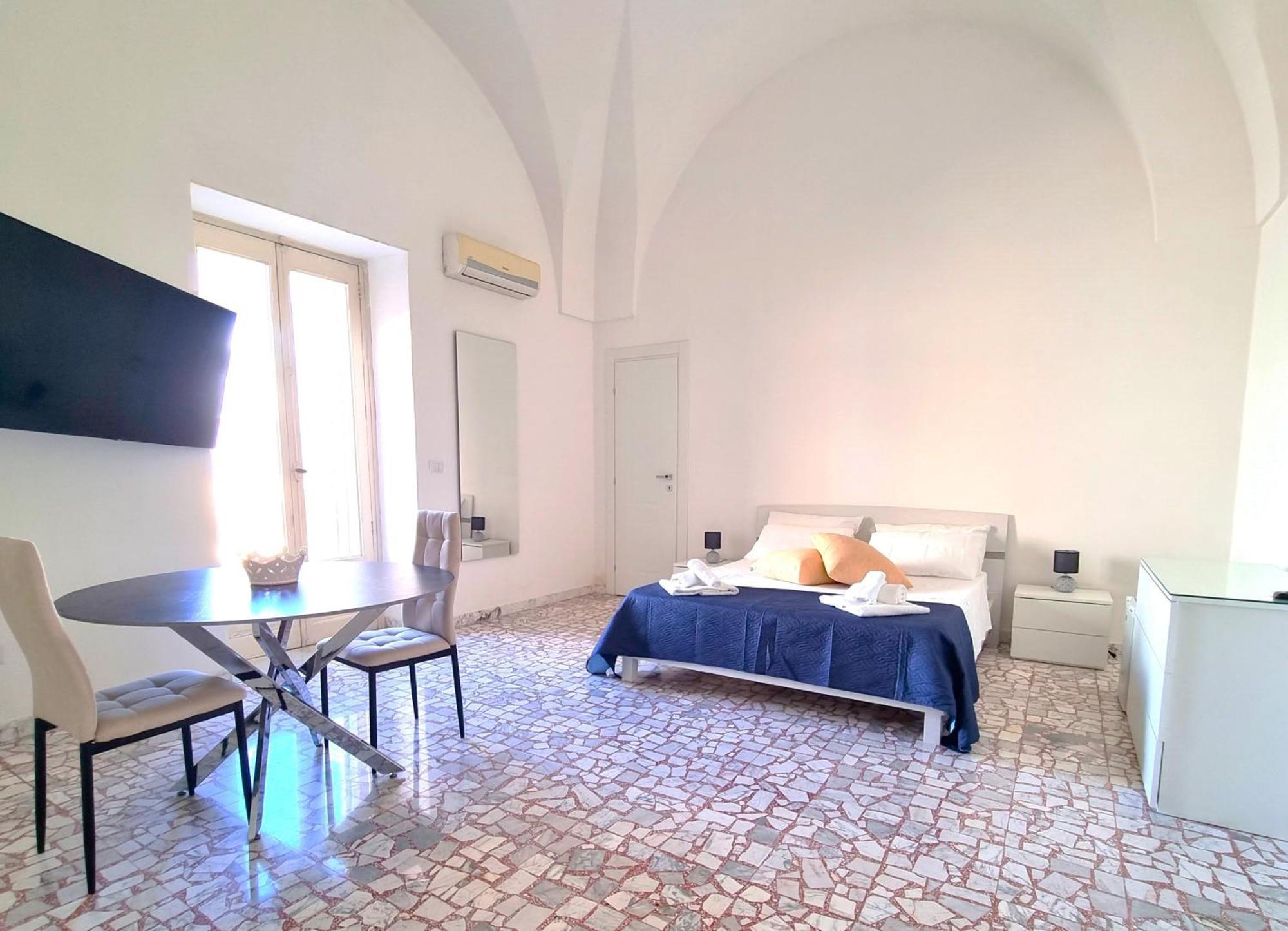 Templari Suite - B&B Mesagne Eksteriør billede