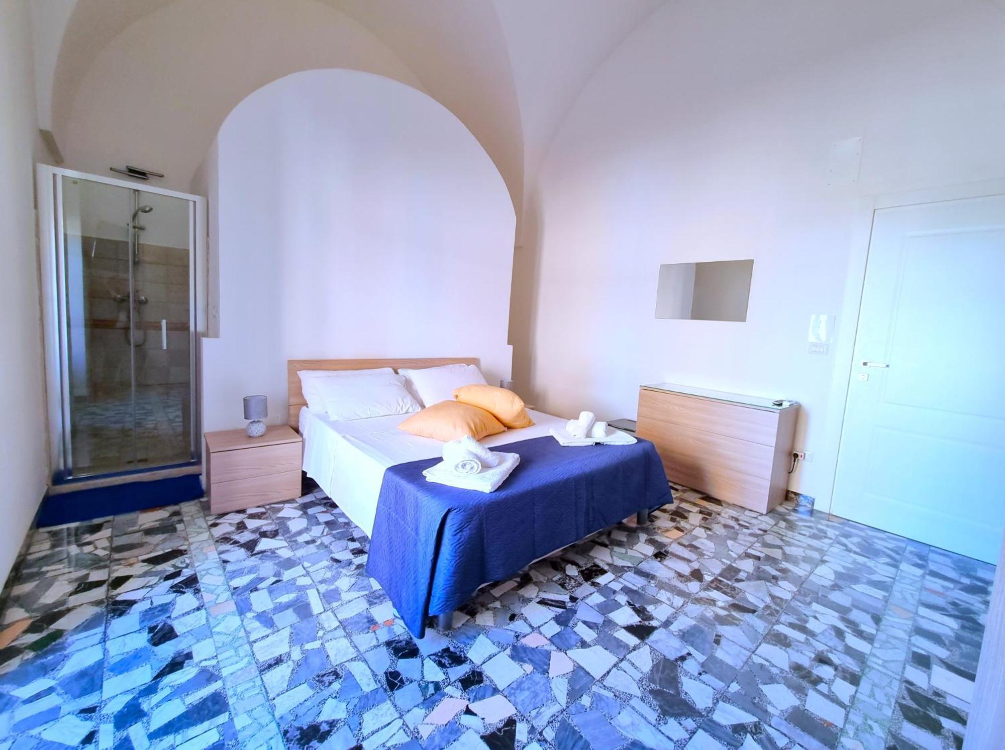Templari Suite - B&B Mesagne Eksteriør billede