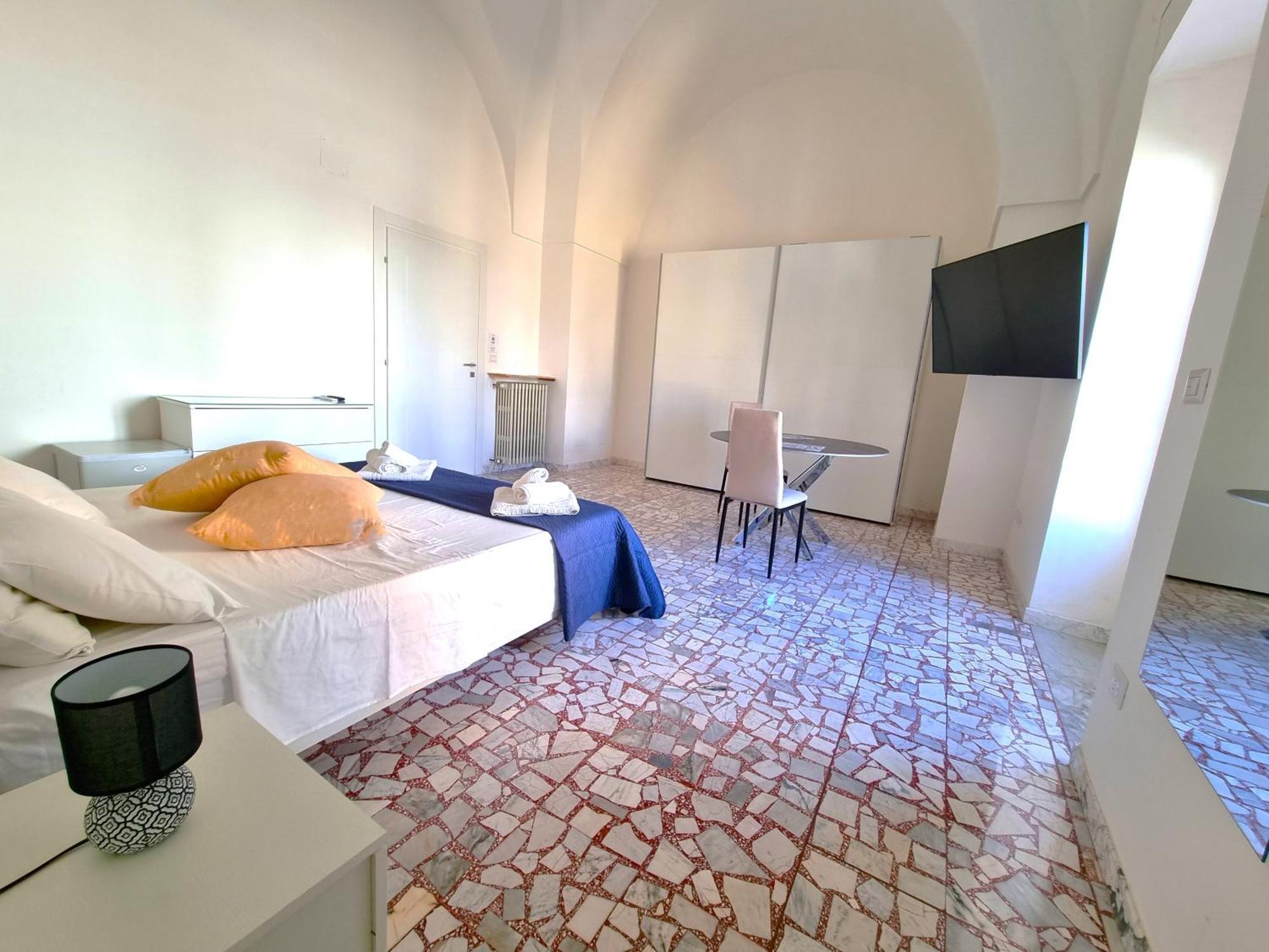Templari Suite - B&B Mesagne Eksteriør billede