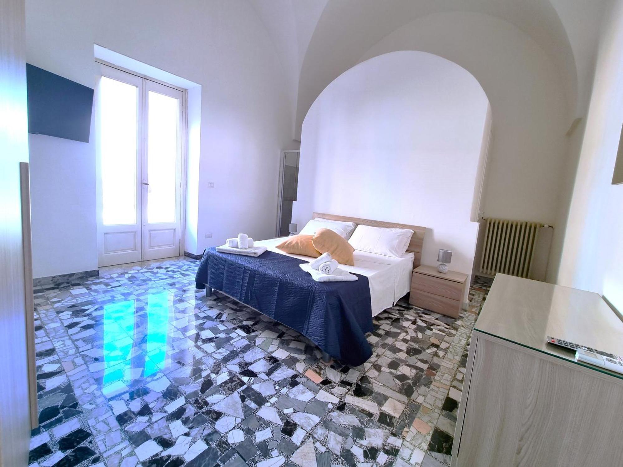 Templari Suite - B&B Mesagne Eksteriør billede