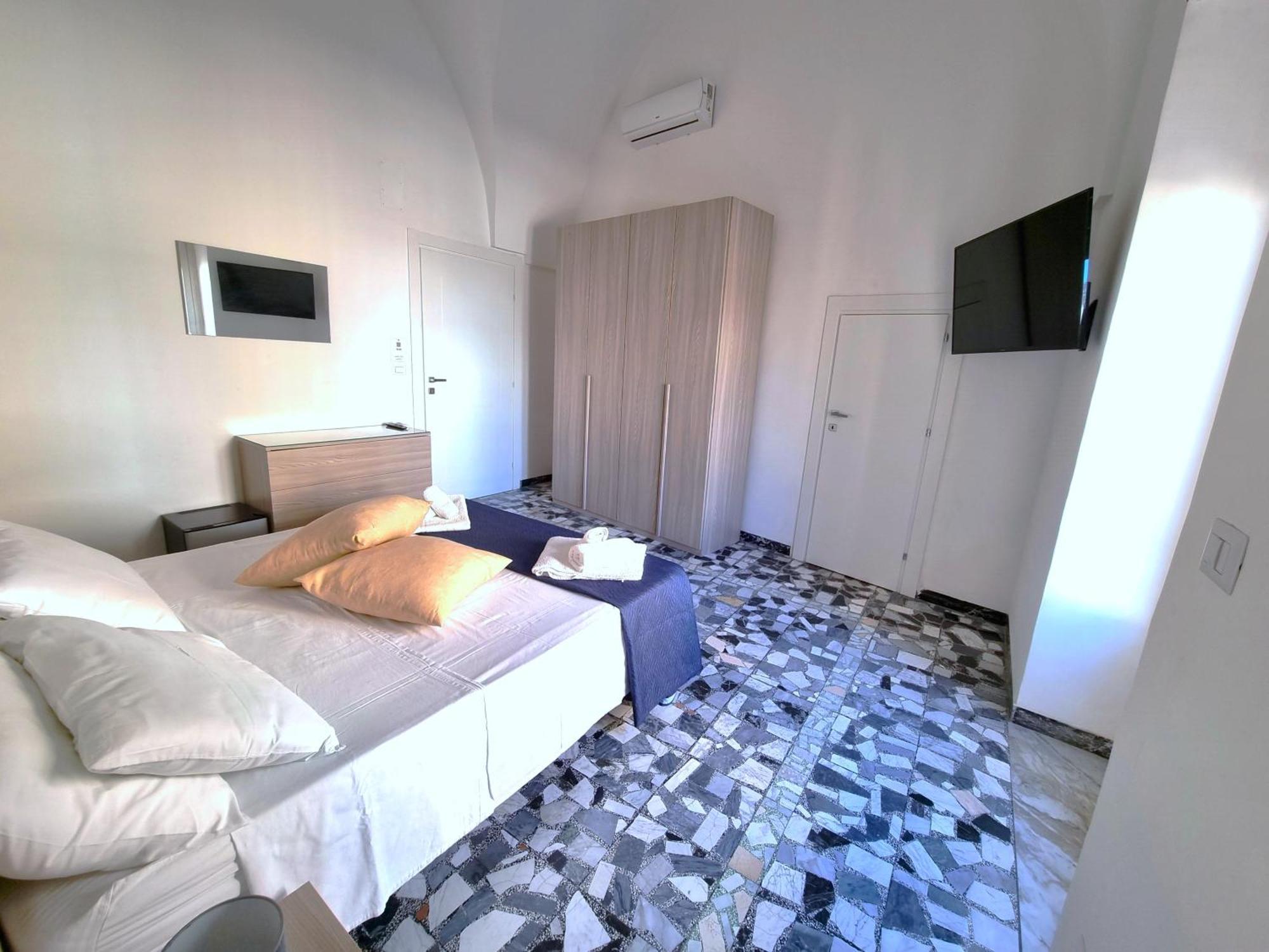Templari Suite - B&B Mesagne Eksteriør billede